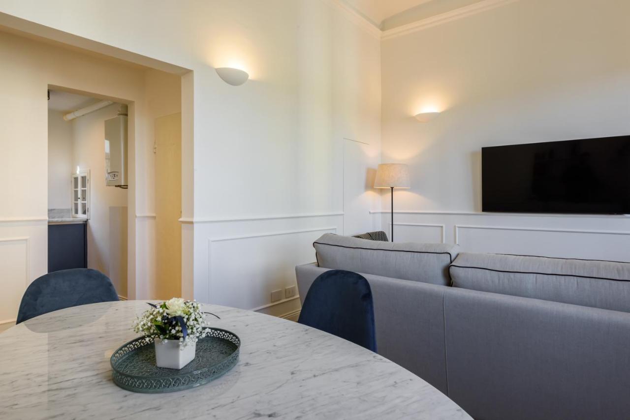 Apartamento Luxury San Niccolo By Mmega Florencia