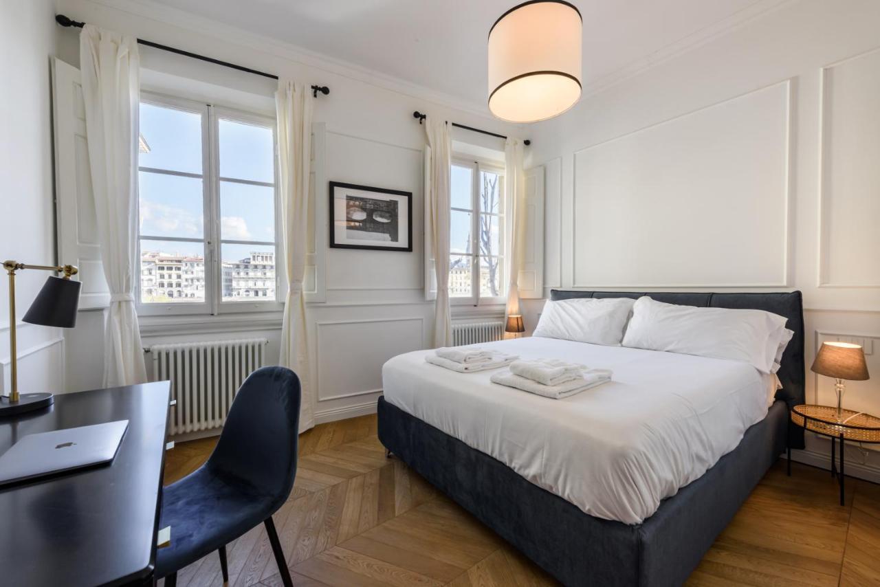 Luxury San Niccolo By Mmega Apartamento *