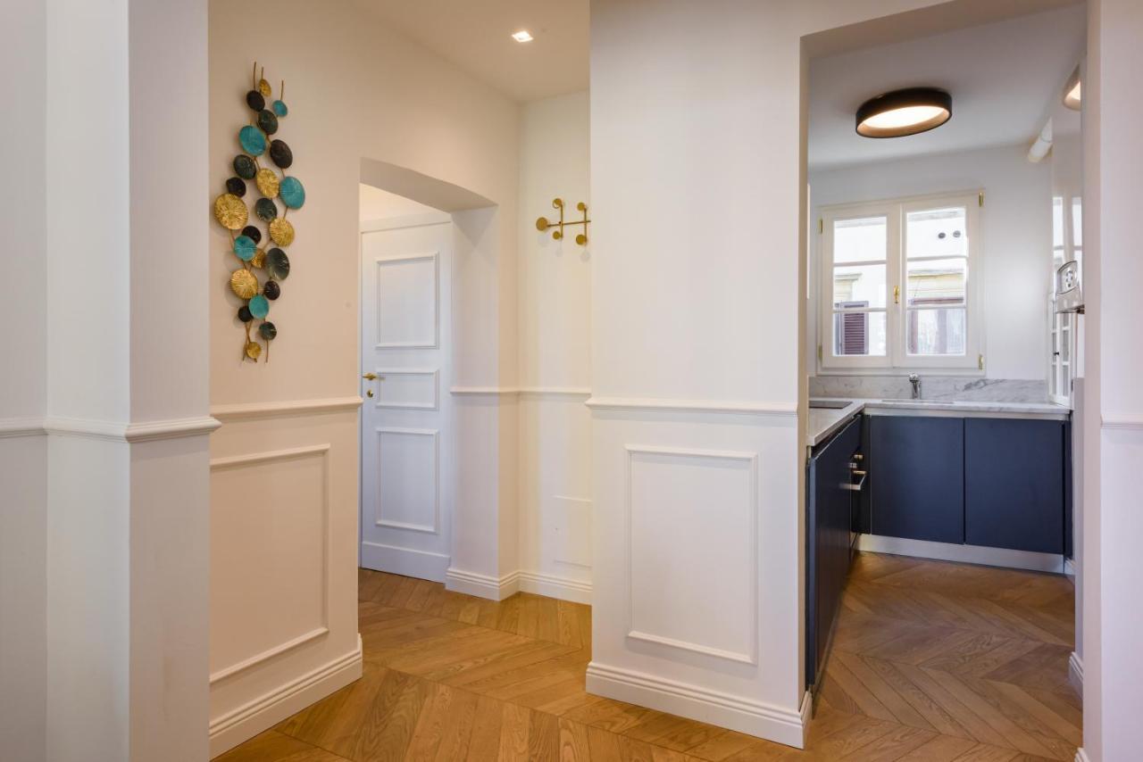 Luxury San Niccolo By Mmega Apartamento